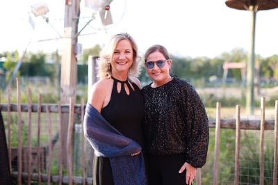 Laura Ragans with guest.jpg